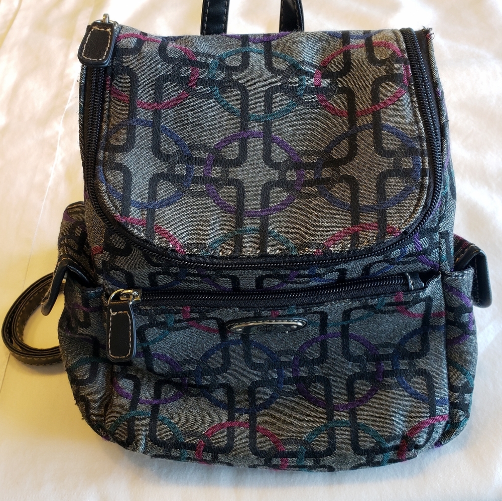 Treviso Mini Backpack - Picture 2 of 8